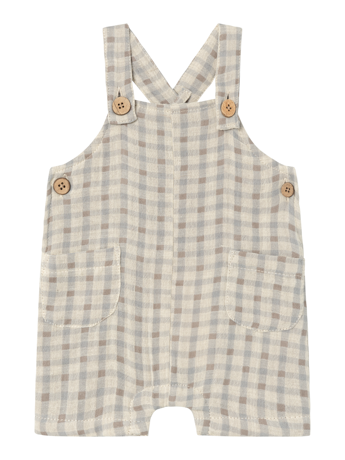 NBMJOEY Shorts - Bleached Sand